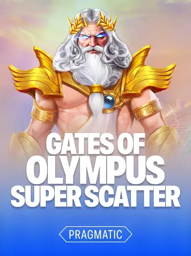 Gates of Olympus Super Scatter, слот